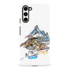 Samsung Galaxy S23 Kate Zessel - Hidden Hills Phone Case