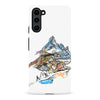 Samsung Galaxy S23 Plus Kate Zessel - Hidden Hills Phone Case
