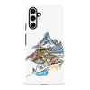 Samsung Galaxy S23 FE Kate Zessel - Hidden Hills Phone Case
