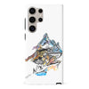 Samsung Galaxy S24 Ultra Kate Zessel - Hidden Hills Phone Case