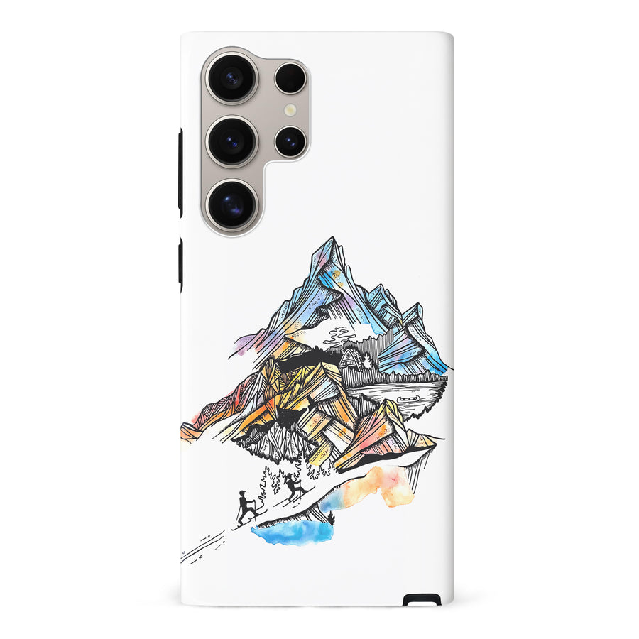 Samsung Galaxy S24 Ultra Kate Zessel - Hidden Hills Phone Case