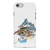 iPhone 6S Plus Kate Zessel - Hidden Hills Phone Case