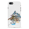 iPhone 7/8/SE Kate Zessel - Hidden Hills Phone Case