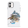 iPhone 12 Mini Kate Zessel - Hidden Hills Phone Case