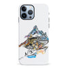 iPhone 12 Pro Kate Zessel - Hidden Hills Phone Case