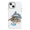 iPhone 13 Mini Kate Zessel - Hidden Hills Phone Case