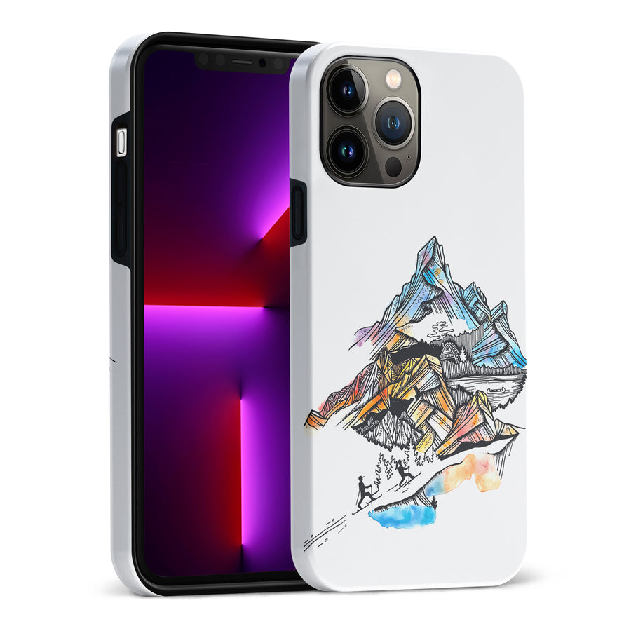 iPhone 13 Pro Max Kate Zessel - Hidden Hills Phone Case
