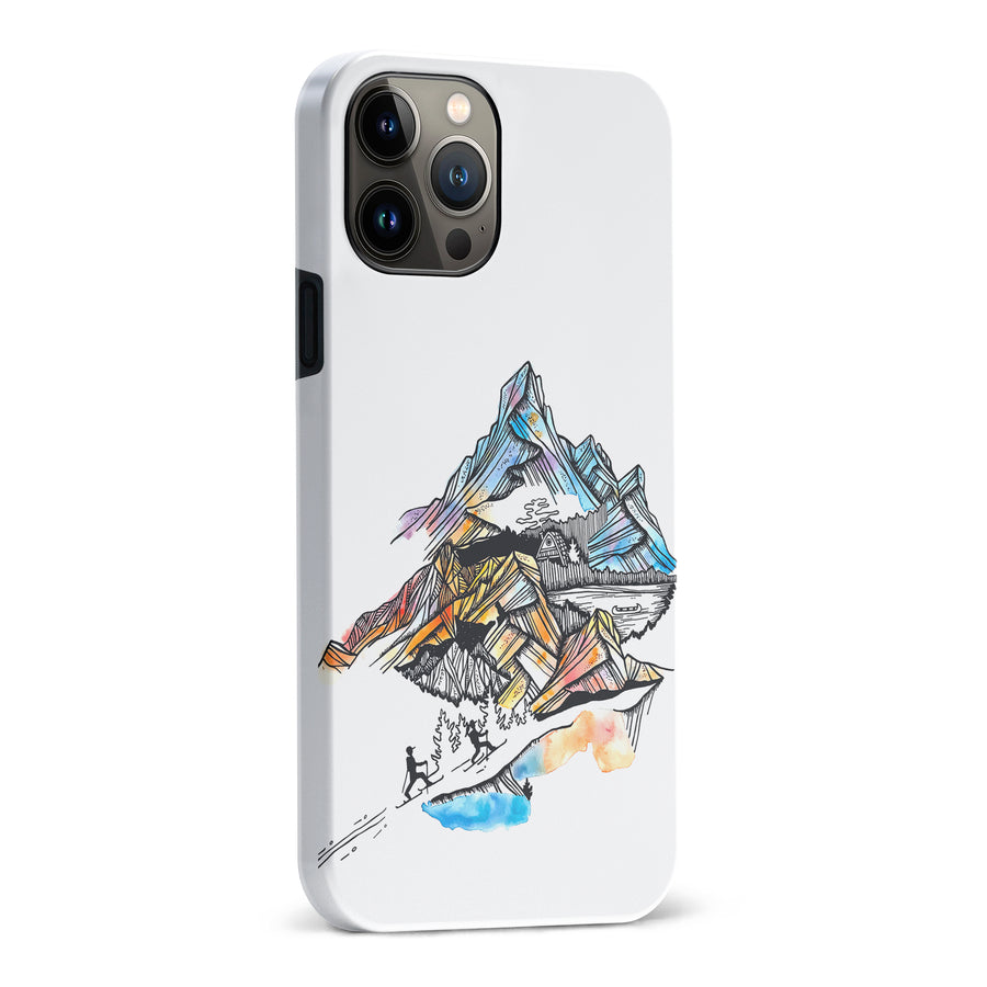 iPhone 13 Pro Max Kate Zessel - Hidden Hills Phone Case
