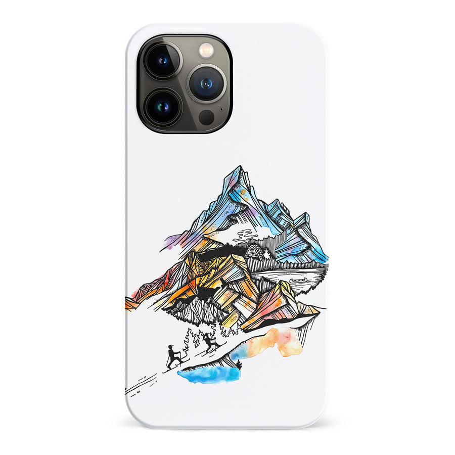 iPhone 13 Pro Max Kate Zessel - Hidden Hills Phone Case