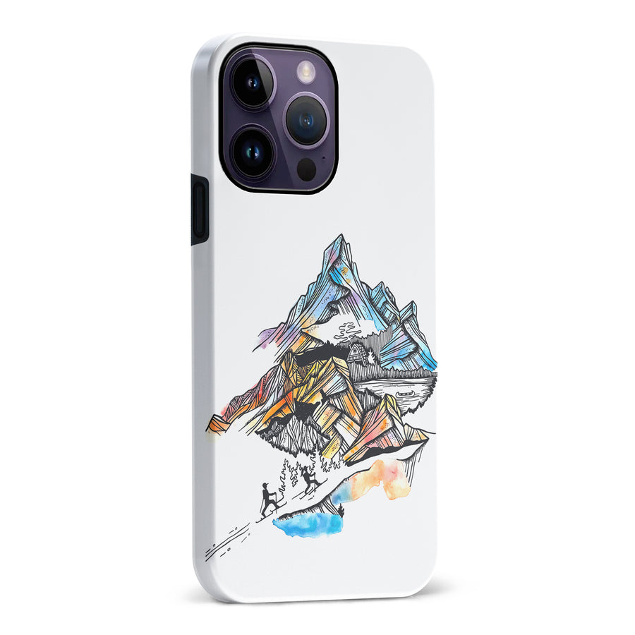 iPhone 14 Pro Max Kate Zessel - Hidden Hills Phone Case