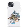 iPhone 15 Plus Kate Zessel - Hidden Hills Phone Case