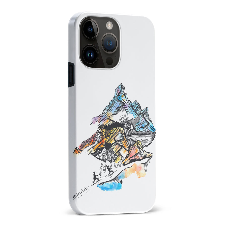 iPhone 15 Pro Max Kate Zessel - Hidden Hills Phone Case