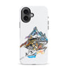 iPhone 16 Kate Zessel - Hidden Hills Phone Case