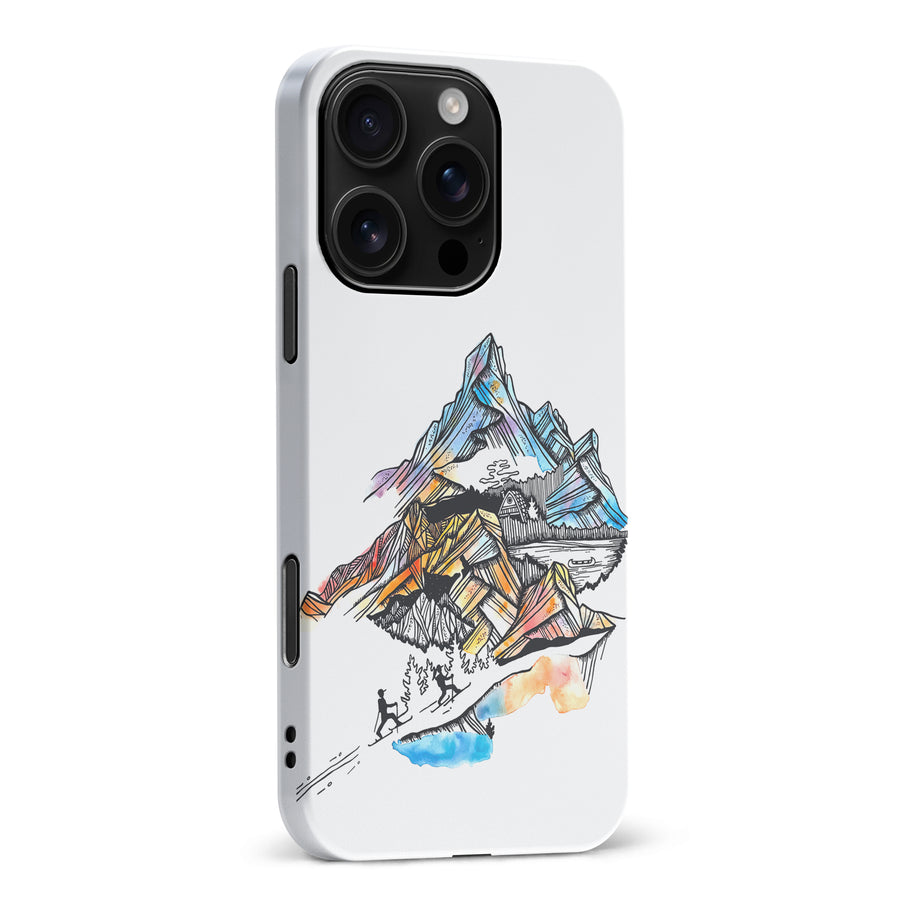 iPhone 16 Pro Max Kate Zessel - Hidden Hills Phone Case