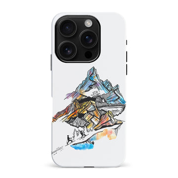 iPhone 16 Pro Max Kate Zessel - Hidden Hills Phone Case