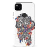 Google Pixel 4A Kate Zessel - Marmot Phone Case