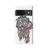Google Pixel 6 Kate Zessel - Marmot Phone Case