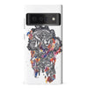 Google Pixel 6 Pro Kate Zessel - Marmot Phone Case