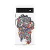 Google Pixel 6A Kate Zessel - Marmot Phone Case