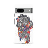 Google Pixel 8A Kate Zessel - Marmot Phone Case