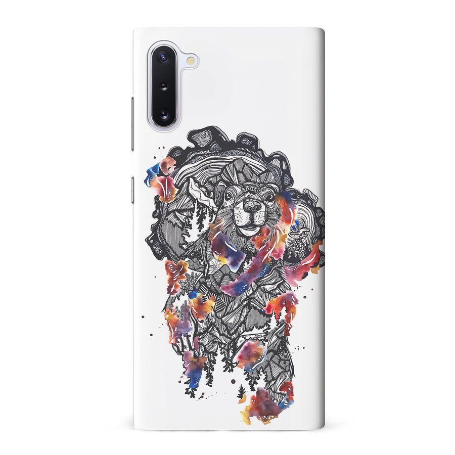 Samsung Galaxy Note 10 Kate Zessel - Marmot Phone Case