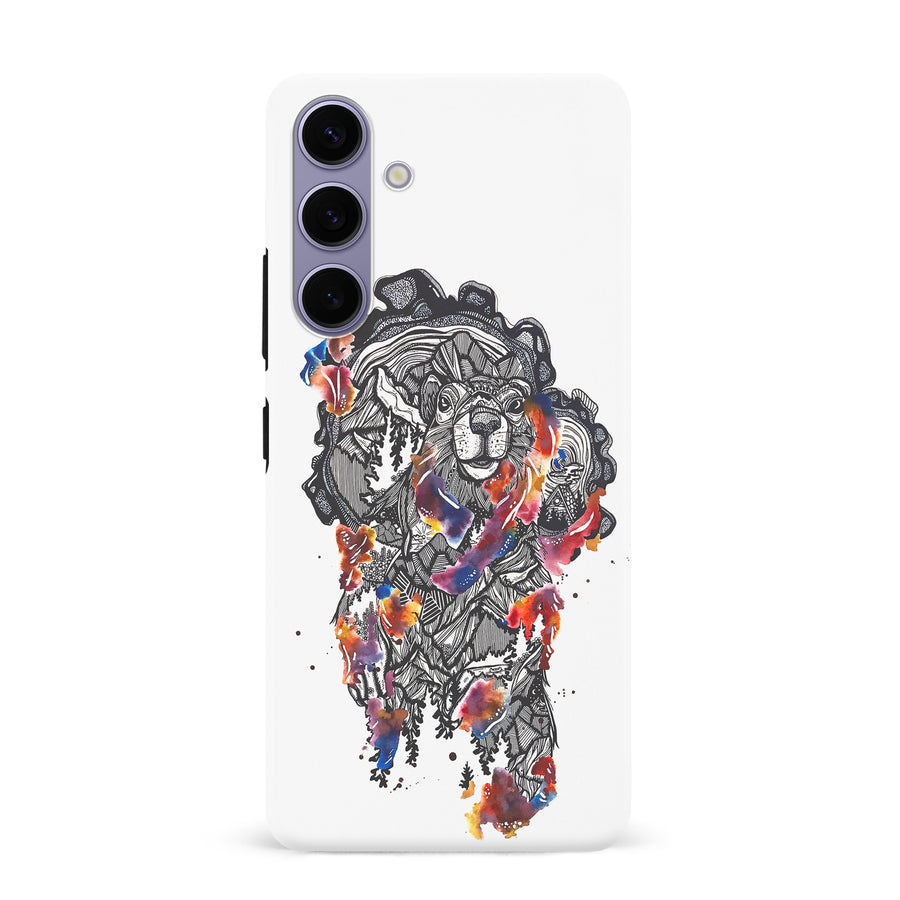 Samsung Galaxy S24 Plus Kate Zessel - Marmot Phone Case