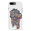 iPhone 8 Plus Kate Zessel - Marmot Phone Case