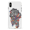iPhone X/XS Kate Zessel - Marmot Phone Case