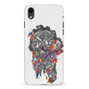 iPhone XR Kate Zessel - Marmot Phone Case
