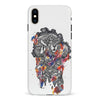 iPhone XS Max Kate Zessel - Marmot Phone Case