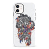 iPhone 12 Mini Kate Zessel - Marmot Phone Case
