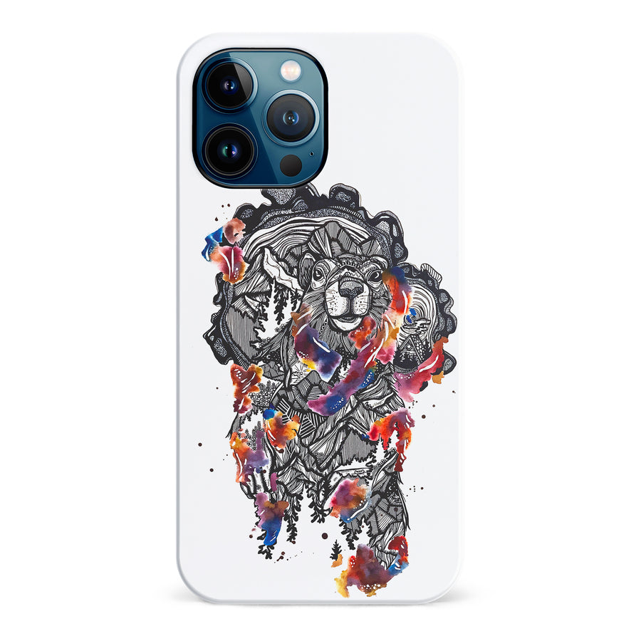 iPhone 12 Pro Max Kate Zessel - Marmot Phone Case