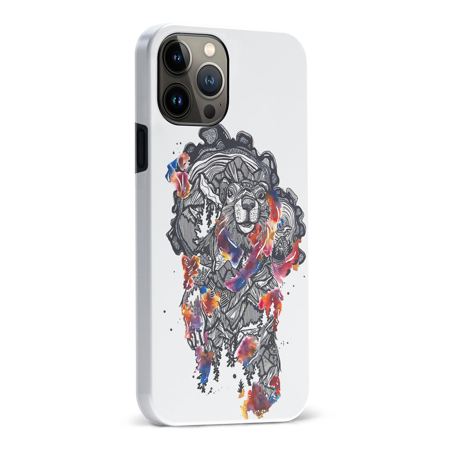 iPhone 13 Pro Max Kate Zessel - Marmot Phone Case