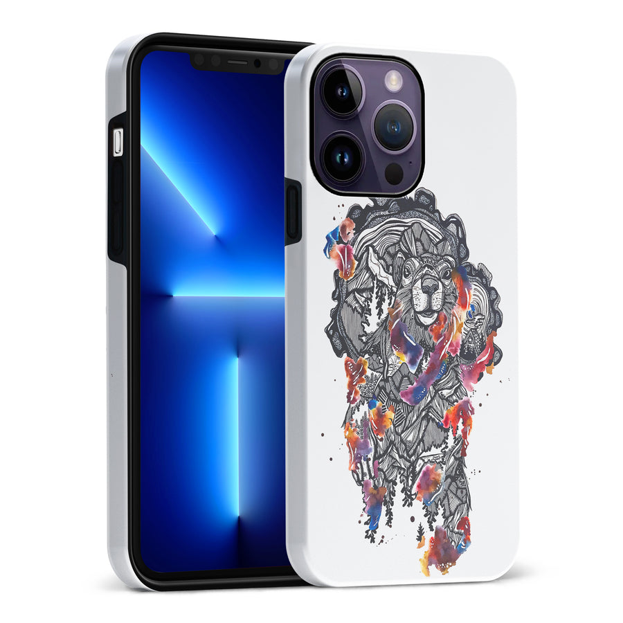 iPhone 14 Pro Max Kate Zessel - Marmot Phone Case