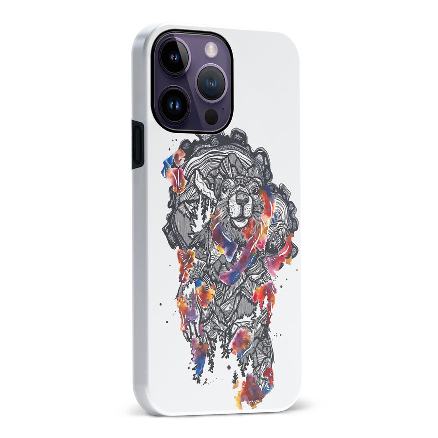 iPhone 14 Pro Max Kate Zessel - Marmot Phone Case