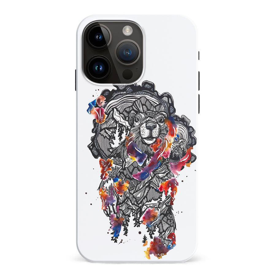 iPhone 15 Pro Max Kate Zessel - Marmot Phone Case