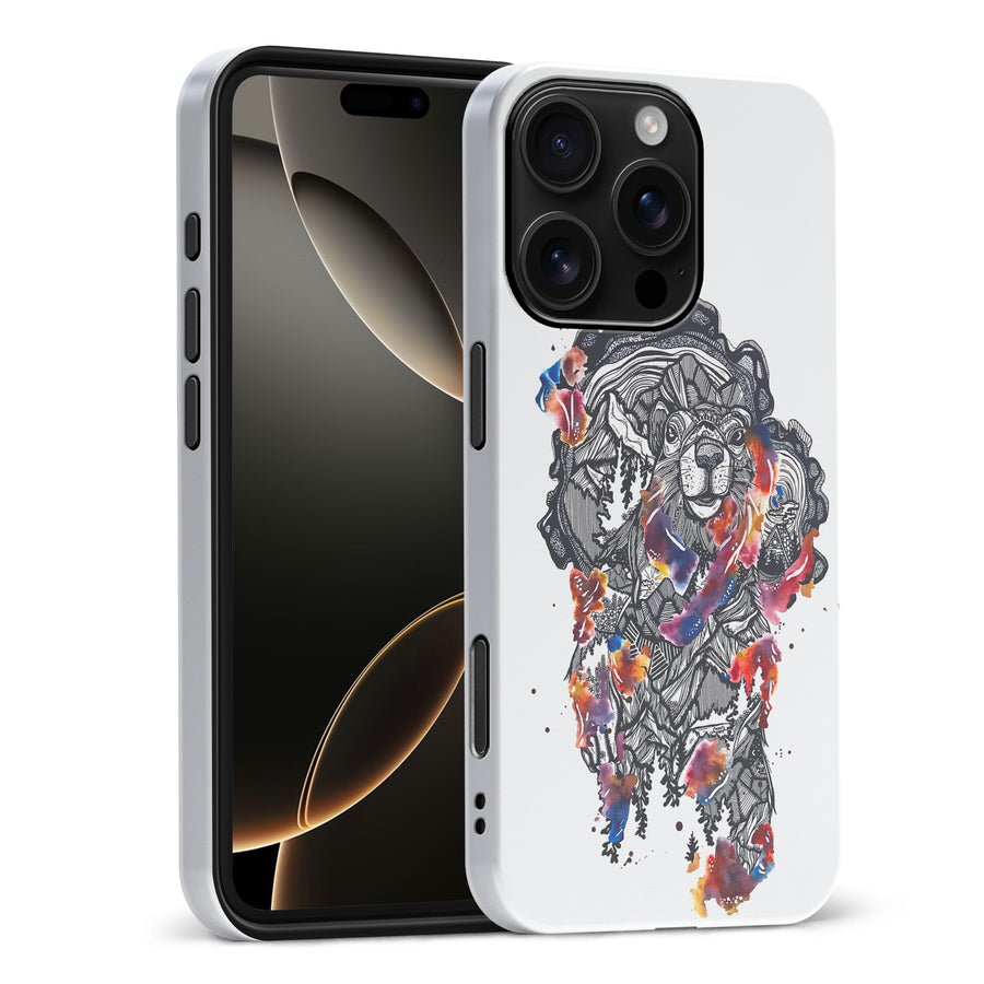 iPhone 16 Pro Max Kate Zessel - Marmot Phone Case