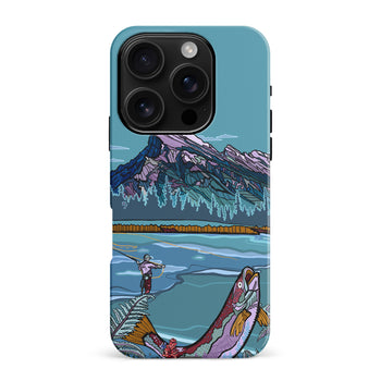 iPhone 16 Pro Max Kate Zessel - Mount Rundle Phone Case