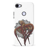 Google Pixel 3A Kate Zessel - Octopus Tale Phone Case