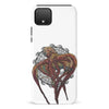 Google Pixel 4 XL Kate Zessel - Octopus Tale Phone Case