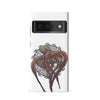 Google Pixel 6 Kate Zessel - Octopus Tale Phone Case