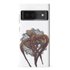 Google Pixel 6 Pro Kate Zessel - Octopus Tale Phone Case
