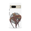 Google Pixel 7 Kate Zessel - Octopus Tale Phone Case