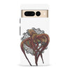 Google Pixel 7 Pro Kate Zessel - Octopus Tale Phone Case