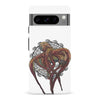 Google Pixel 8 Pro Kate Zessel - Octopus Tale Phone Case