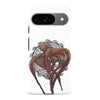Google Pixel 9 Kate Zessel - Octopus Tale Phone Case