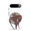 Google Pixel 9 Pro Kate Zessel - Octopus Tale Phone Case