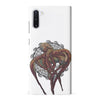 Samsung Galaxy Note 10 Kate Zessel - Octopus Tale Phone Case