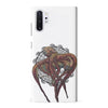 Samsung Galaxy Note 10 Plus Kate Zessel - Octopus Tale Phone Case