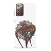 Samsung Galaxy Note 20 Kate Zessel - Octopus Tale Phone Case